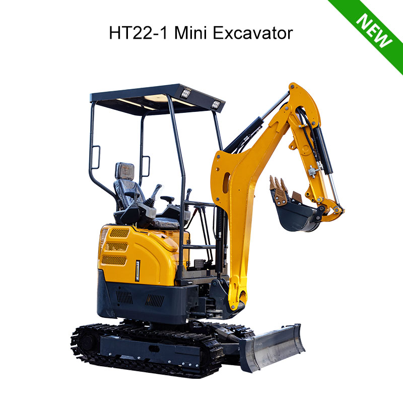 2.2T小型挖掘機(jī)，HT22微型挖掘機(jī)